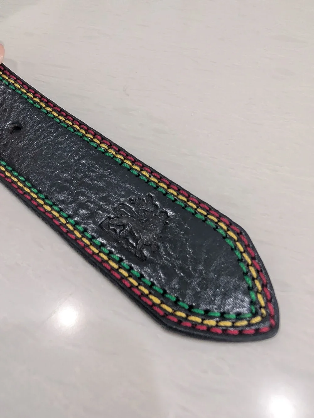 Bob Marley RockSteady Black Belt